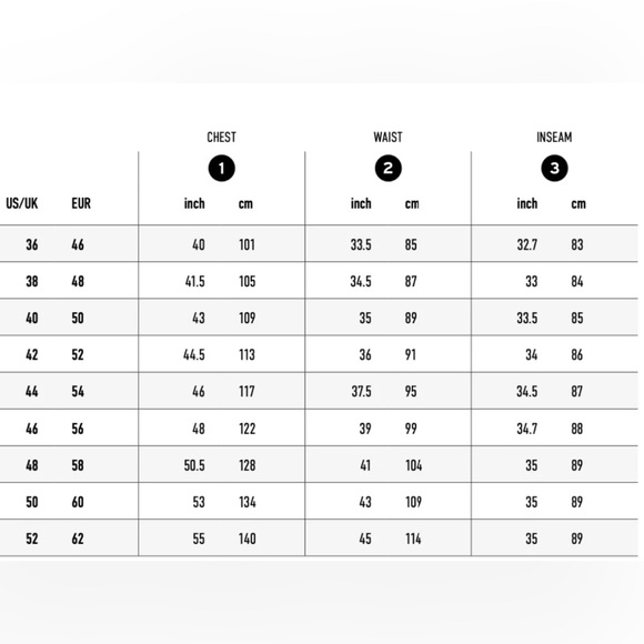 OppoSuits Christmaster 3 piece Suit Blazer, Pants and Tie NWOT - Picture 10 of 17